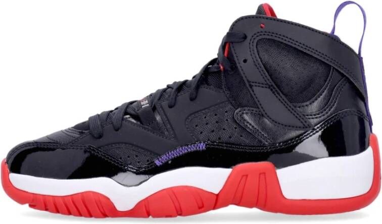 Jordan Wmns Jumpman Two Trey Basketball Schoenen black true red dark concord white maat: 38 beschikbare maaten:38