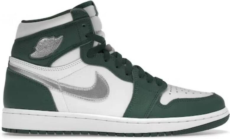 Jordan Retro High OG Gorge Green Sneakers Green Heren