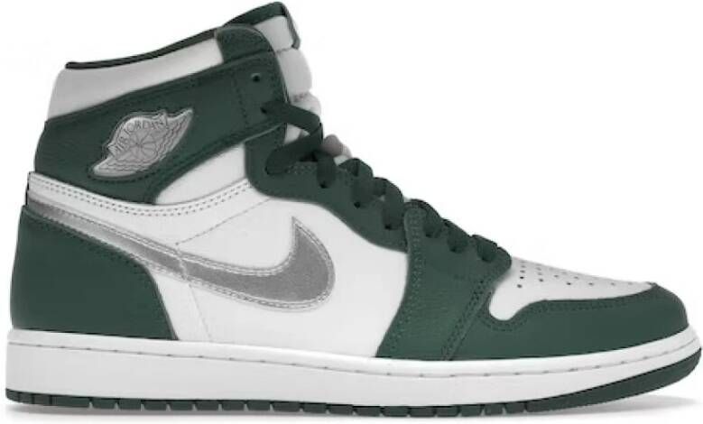 Jordan 1 groen online