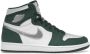 Jordan Retro High OG Gorge Green Sneakers Groen Heren - Thumbnail 4