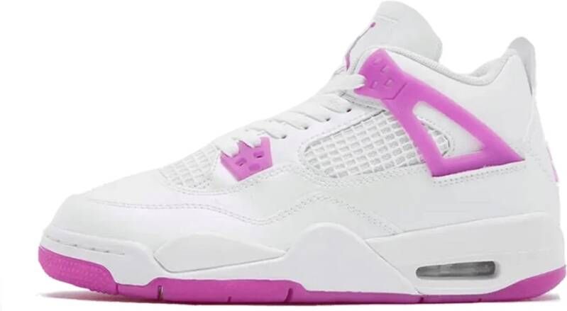 Jordan Hyper Violet Sneaker Klassieke Stijl Multicolor Dames