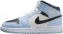 Jordan Sneakers 1 Retro High University Blauw Dames - Thumbnail 1