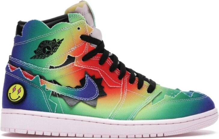 Jordan J Balvin Retro High Top Sneaker