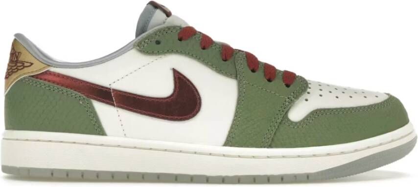 Jordan Jaar van de Draak Lage Sneakers