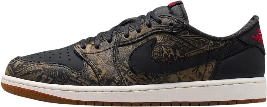 Jordan 1 Low OG Laser
