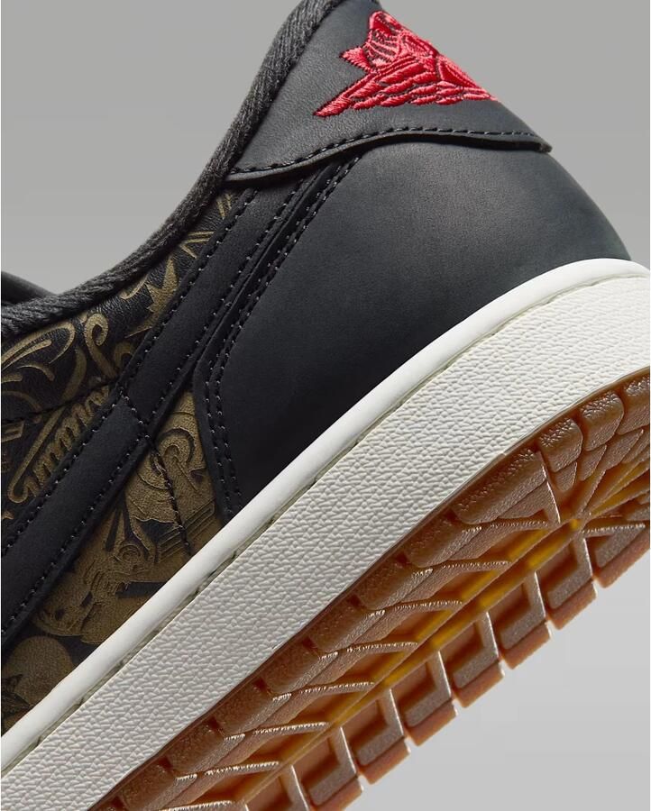 Jordan 1 Low OG Laser - Foto 4
