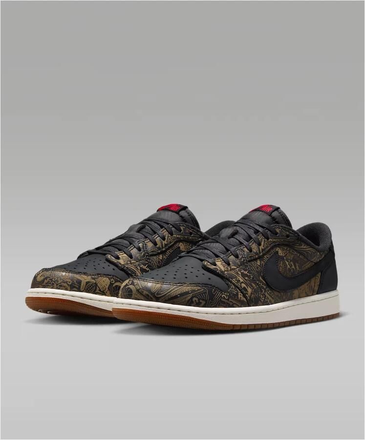 Jordan 1 Low OG Laser - Foto 2