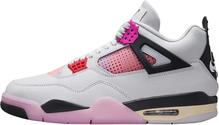 Jordan 4 Retro 'Comic'