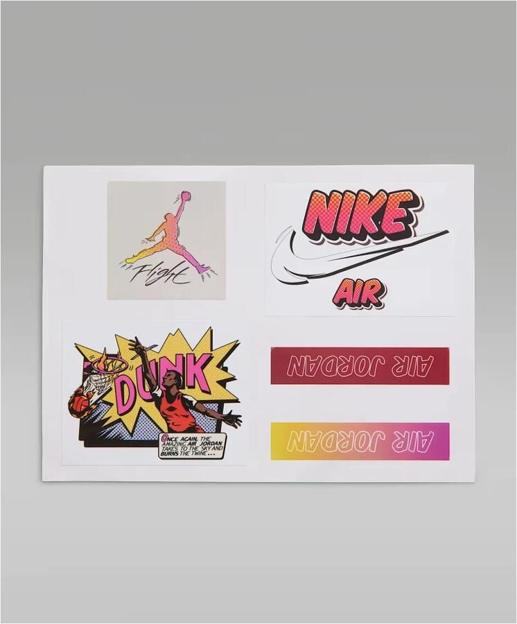 Jordan 4 Retro 'Comic' - Foto 4