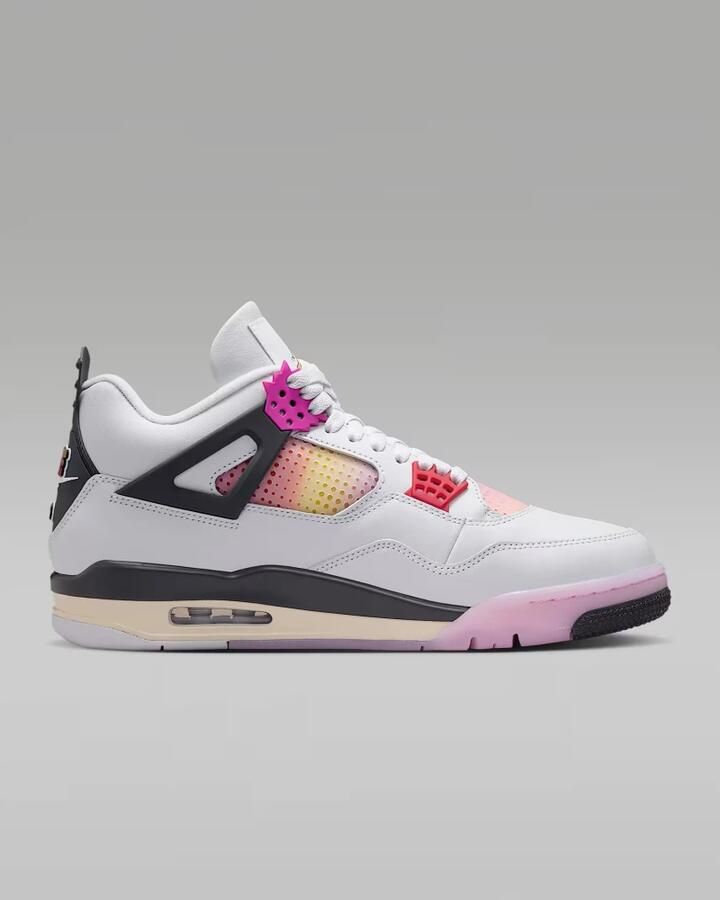 Jordan 4 Retro 'Comic' - Foto 7