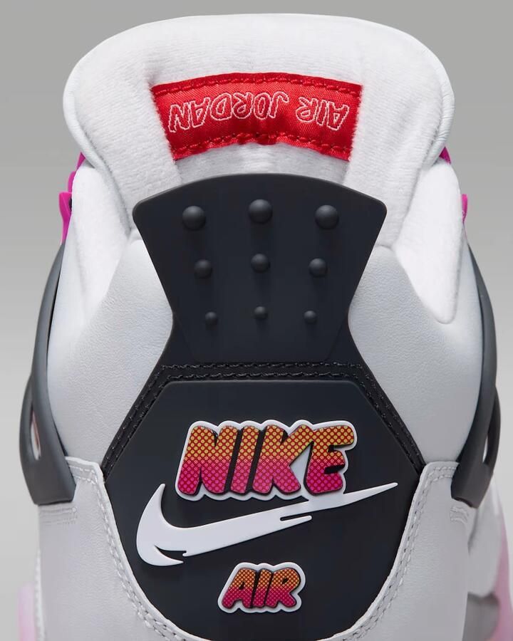 Jordan 4 Retro 'Comic' - Foto 8