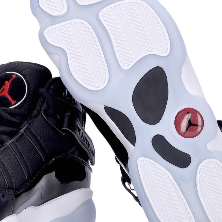 Jordan High Top Sneakers met Jumpman Logo - Foto 2