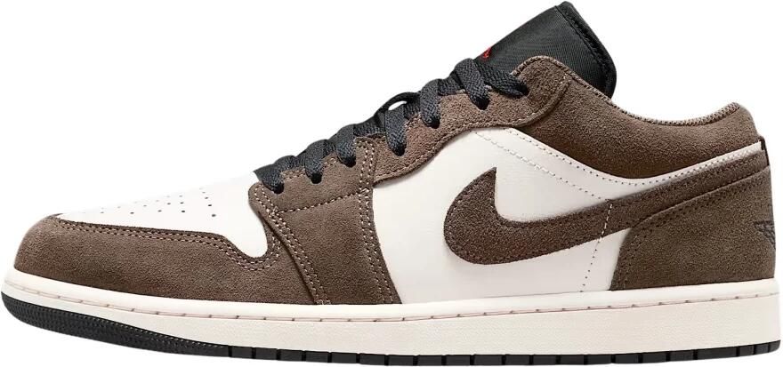 Jordan Air 1 Low Leren Sneakers