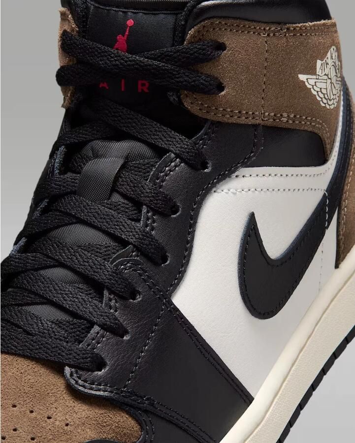 Jordan Air 1 Mid - Foto 3