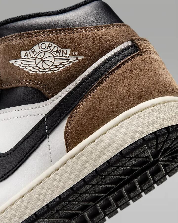 Jordan Air 1 Mid - Foto 4