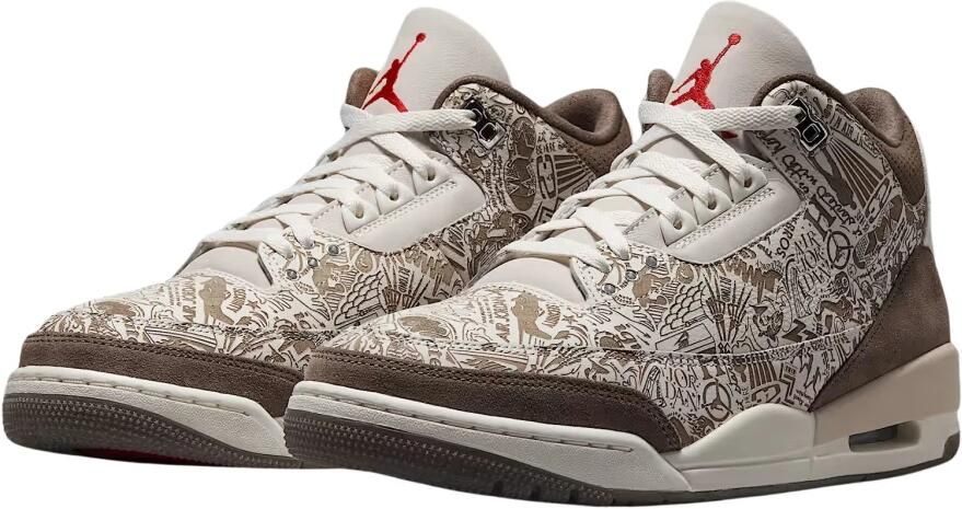 Jordan Air 3 Retro "Laser"