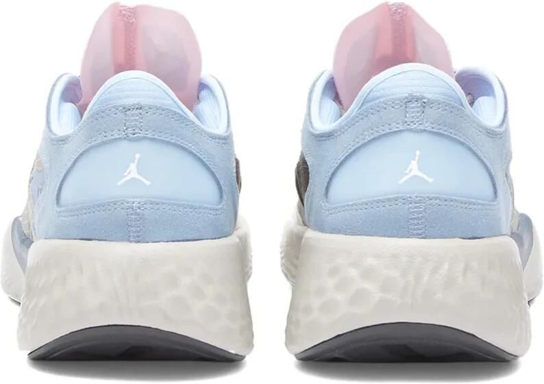 Jordan Delta 3 Low Qs Lt Iron Ore White Ashen Slate Schoenmaat 45 1 2 Sneakers DR5280 014
