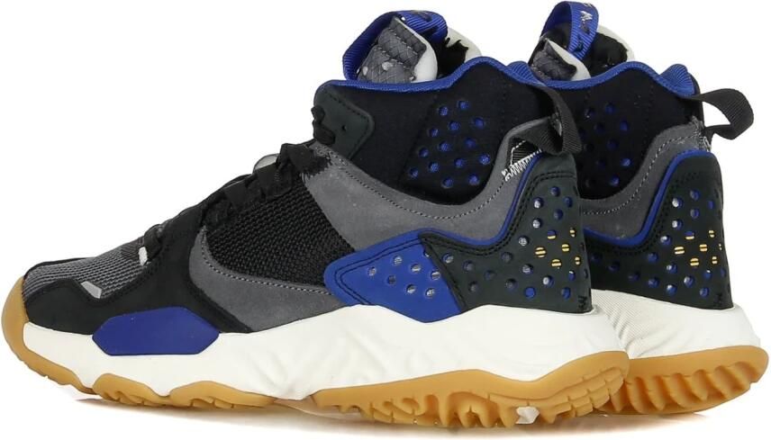 Nike Jordan Delta Mid Herenschoen Zwart - Foto 2