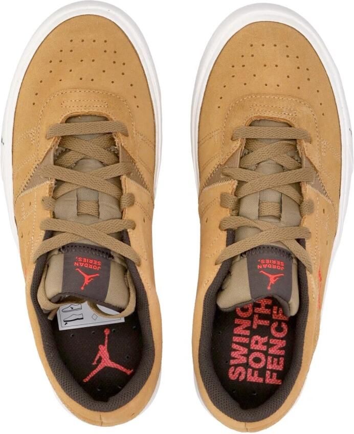 Jordan Series Essential Elemental Gold Infrared-Dark Mocha - Foto 2