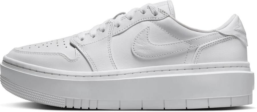 Jordan Air 1 Elevate Low Damesschoen Wit