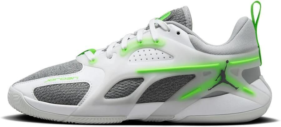 Jordan Heir Series 'Birch Heather' basketbalschoenen voor dames Wit