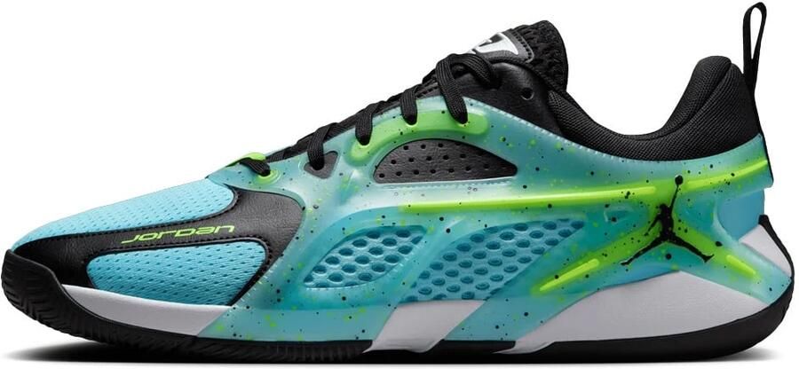 Jordan Heir Series 'Paolo' basketbalschoenen Blauw - Foto 1