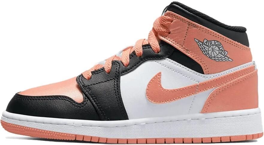 Nike Air Jordan 1 Mid Madder Root (GS) DM9077-108 Kleur als op foto Schoenen - Foto 4