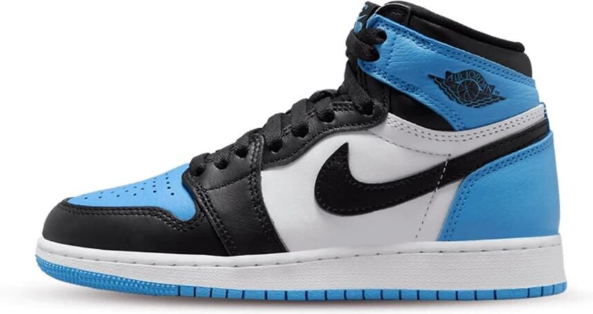 Jordan 1 Retro High OG Kleuterschoenen Blauw - Foto 2