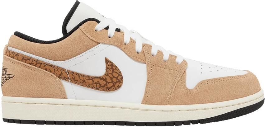 Jordan Lage SE Bruine Olifant Sneakers - Foto 2