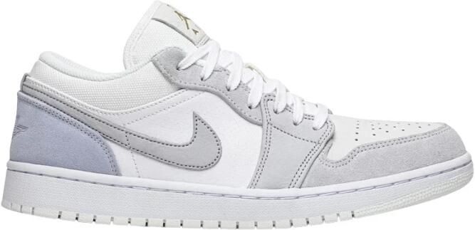 Nike Sneakers Air Jordan 1 Low Sky Grey Paris - Foto 1