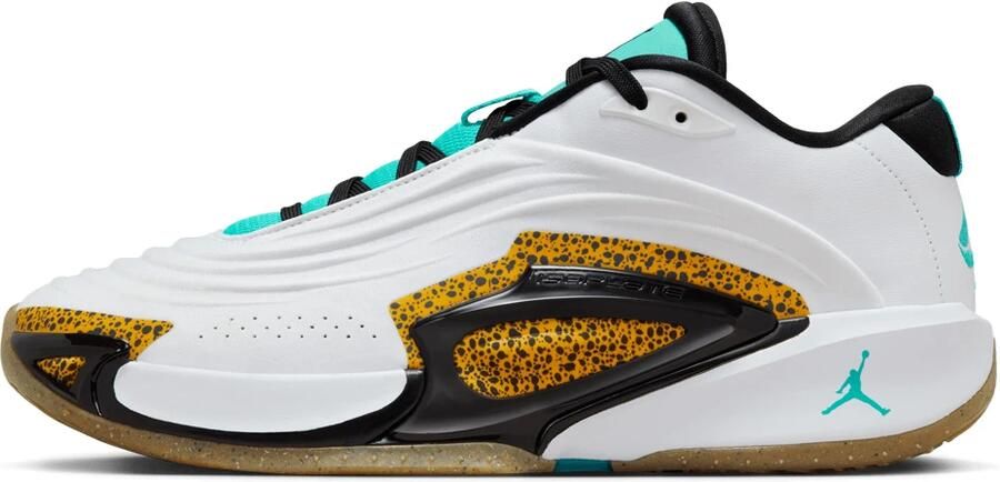 Jordan Luka Heren Schoenen Wit Maat: 42.5 Mesh Synthetisch Foot Locker