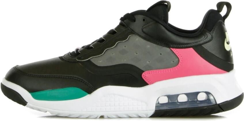 Jordan Max 200 Heren Schoenen Black Textil Synthetisch