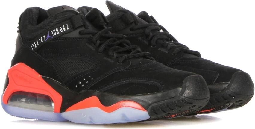 Jordan Chicago Villa Lage Sneakers Black Heren - Foto 3