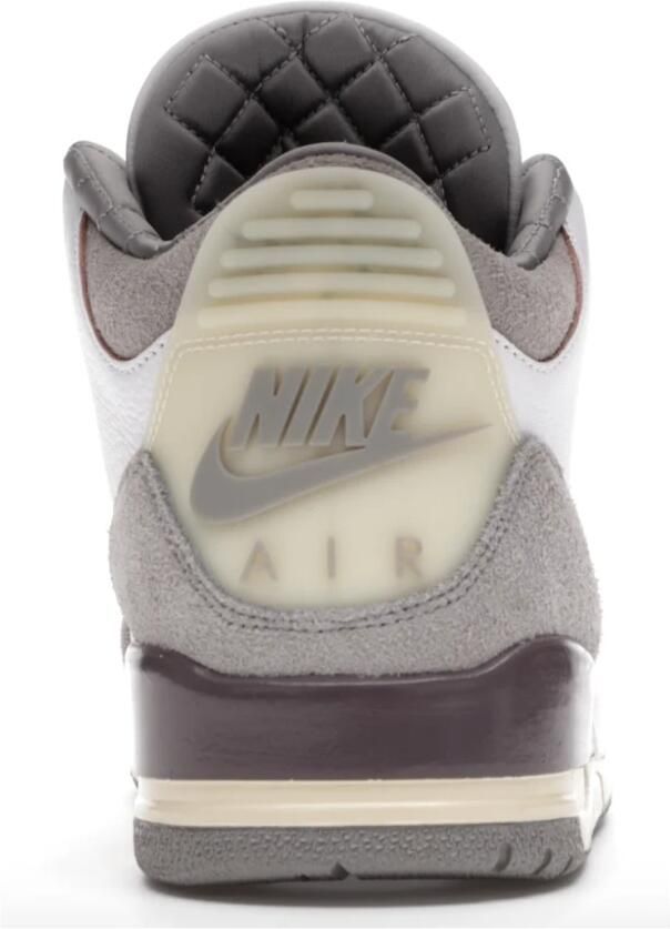 Jordan Premium Leren Sneakers Wit Dames - Foto 2