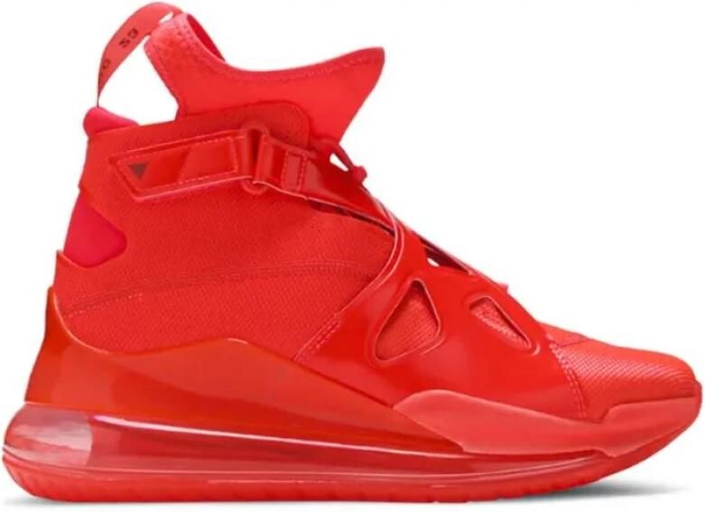 Jordan Air Latitude 720 Dames Schoenen Red Synthetisch Textil Foot Locker - Foto 2