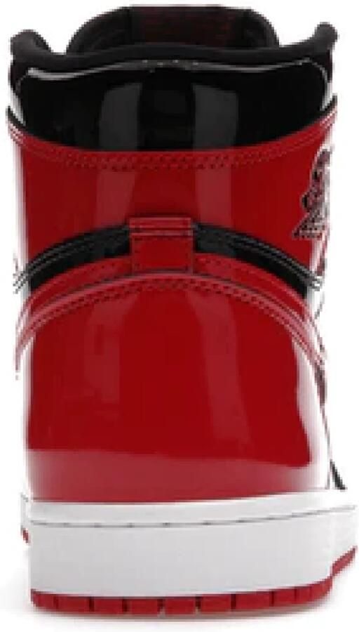 Jordan Retro High Bred Sneakers Rood Heren - Foto 2