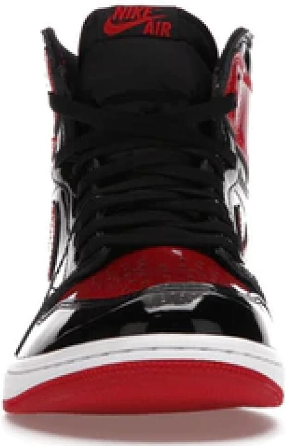 Jordan Retro High Bred Sneakers Rood Heren
