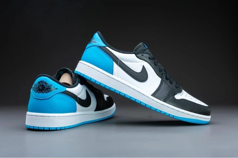 Jordan Retro Low OG UNC Sneakers - Foto 2