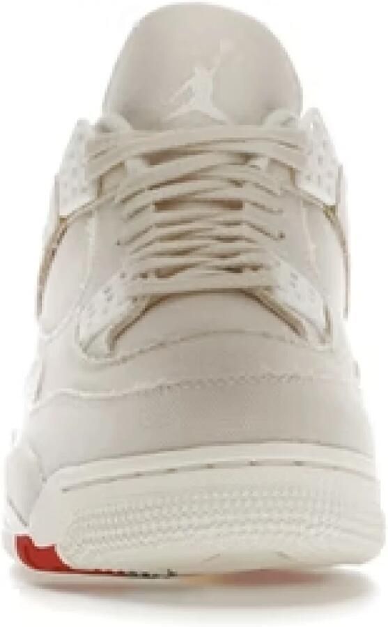 Jordan Retro Sneakers Style ID Dq4909-100 Beige Dames