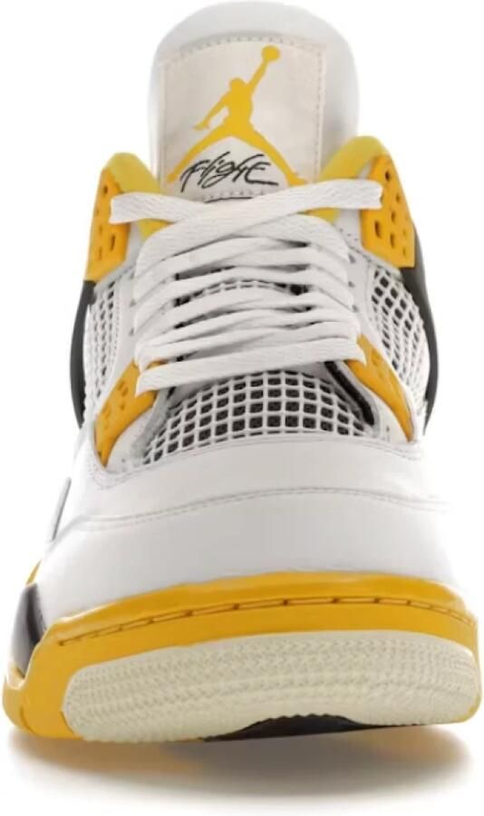 Nike Sneakers Air Jordan 4 Vivid Sulfur