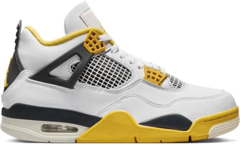 Nike Sneakers Air Jordan 4 Vivid Sulfur - Foto 2