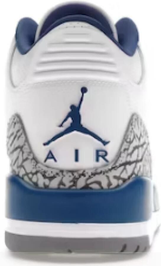 Jordan Retro Wizards Sneakers Meerkleurig Heren