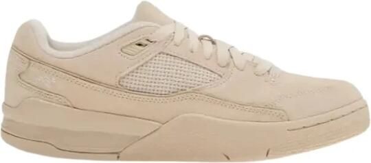 Nike Lage Sneakers Jordan Flight Court Legend Light Brown Sail (Women's)