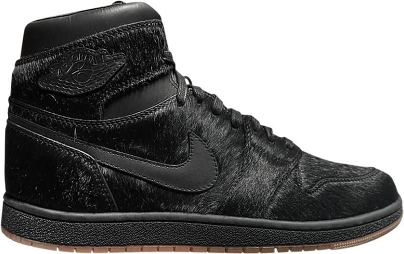 Nike Hoge Sneakers Jordan 1 Retro High '85 Wings Black