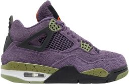 Nike Paarse Canyon Retro Sneakers Vrouwen