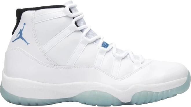 Nike Sneakers Jordan 11 Retro Legend Blue (2024)