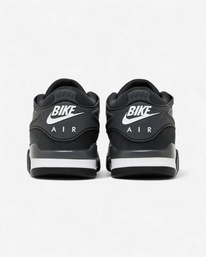 Nike Lage Sneakers Jordan 4 RM SP Nigel Sylvester Driveway Grey - Foto 2