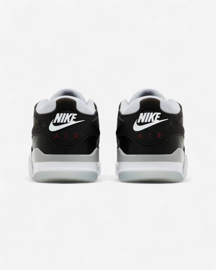 Jordan 4rm Heren Schoenen Zwart Maat: 40.5 Leer Foot Locker