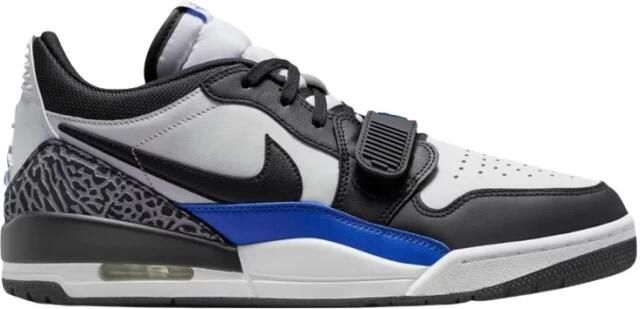 Nike Lage Sneakers Jordan Legacy 312 Low White Game Royal