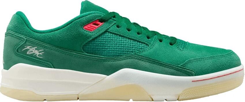 Nike Lage Sneakers Jordan Flight Court Malachite